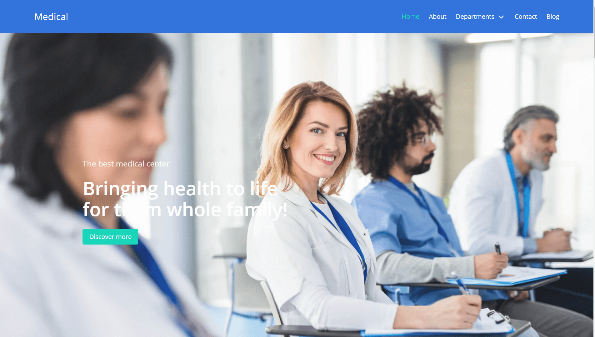 Medical theme