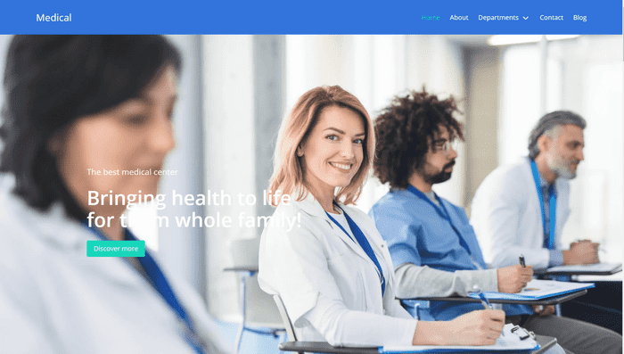 Medical theme